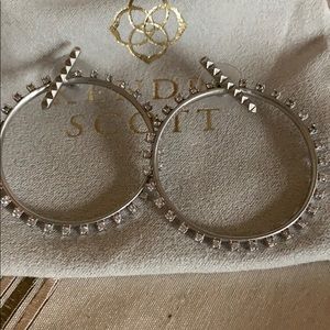 Kendra Scott Hoops